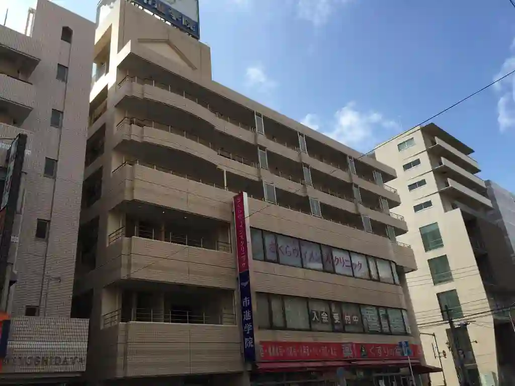 YOSHIDAビル 外観